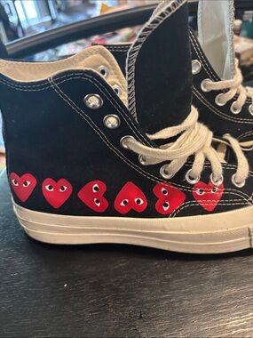 Chuck 70 “PLAY” size 8-1/2